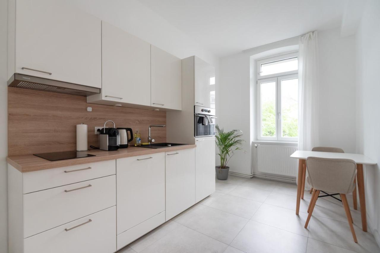 Apartmán Sophienne Vídeň