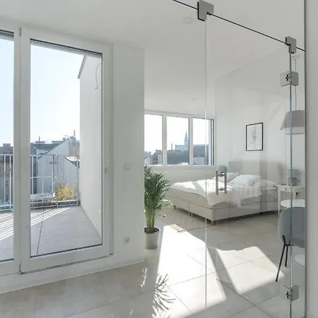 Sophienne Apartments Wiedeń Zewnętrze zdjęcie