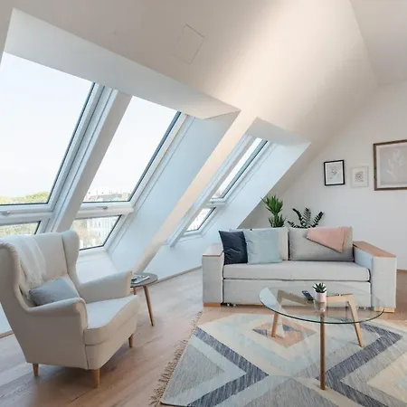 Sophienne Apartments Wiedeń Zewnętrze zdjęcie