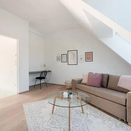 Sophienne Apartments Wiedeń Zewnętrze zdjęcie
