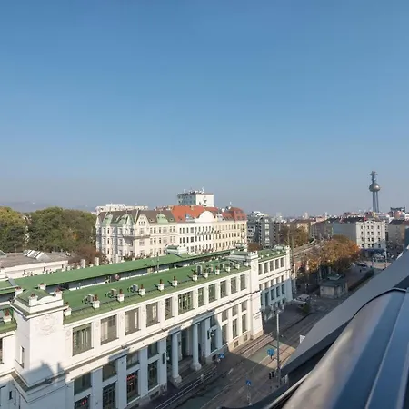 Sophienne Apartments Wiedeń Zewnętrze zdjęcie