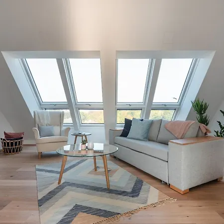 Sophienne Apartments Wiedeń Zewnętrze zdjęcie