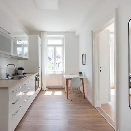 Sophienne Apartments Wiedeń Zewnętrze zdjęcie