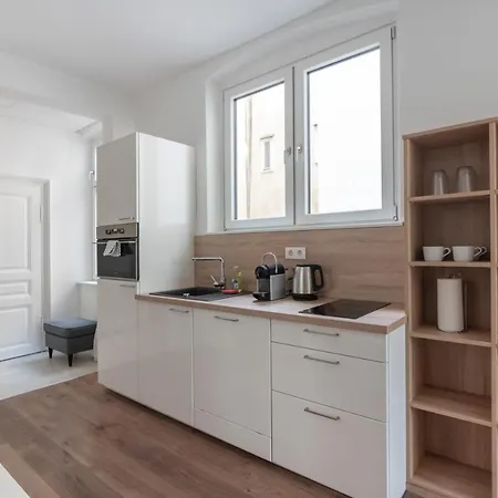 Sophienne Apartments Wiedeń Zewnętrze zdjęcie