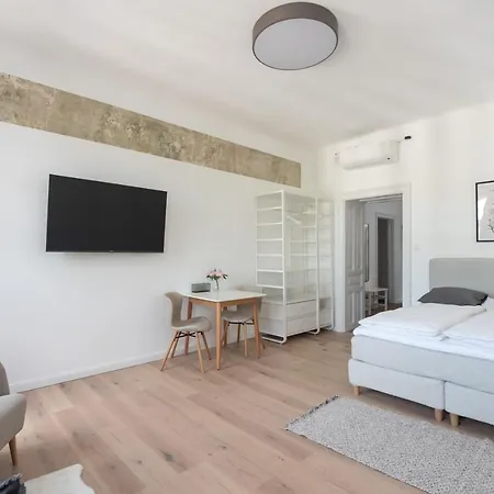 Sophienne Apartments Wiedeń Zewnętrze zdjęcie
