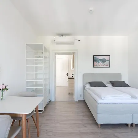Sophienne Apartments Wiedeń Zewnętrze zdjęcie