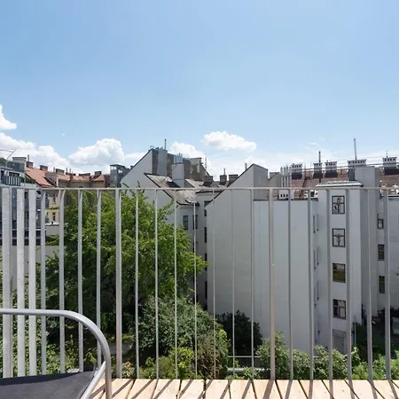 Sophienne Apartments Wiedeń Zewnętrze zdjęcie