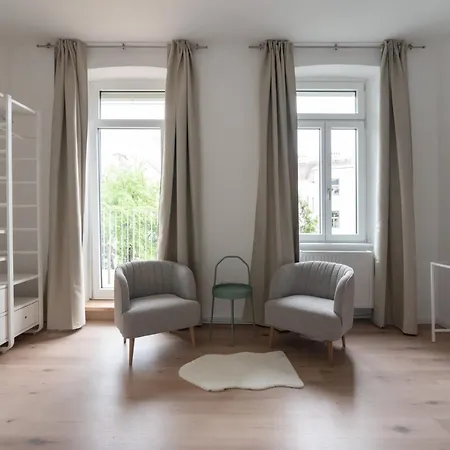 Sophienne Apartments Wiedeń Zewnętrze zdjęcie