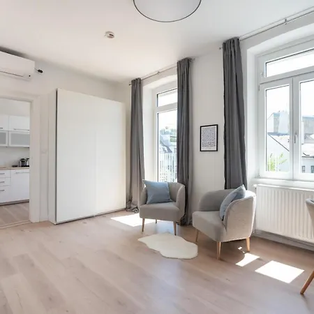 Sophienne Apartments Wiedeń Zewnętrze zdjęcie