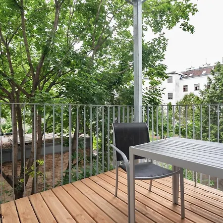 Sophienne Apartments Wiedeń Zewnętrze zdjęcie