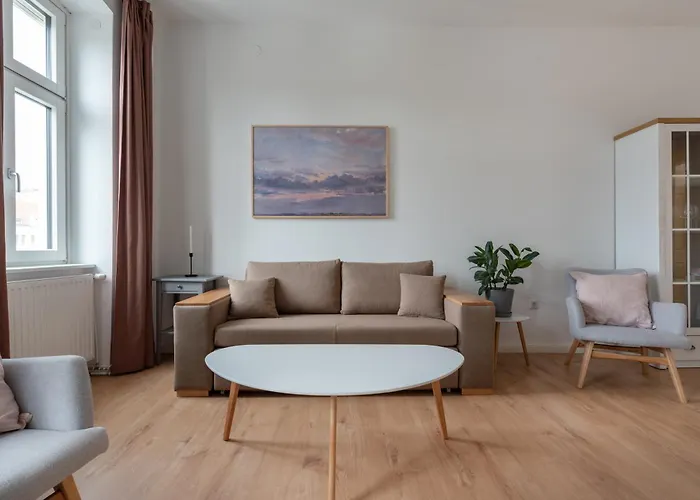 Sophienne Apartments