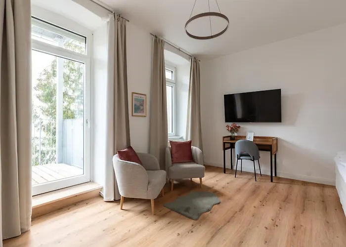 Sophienne Apartments