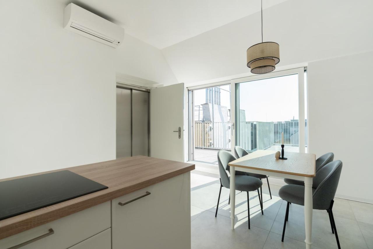 Apartament Sophienne *