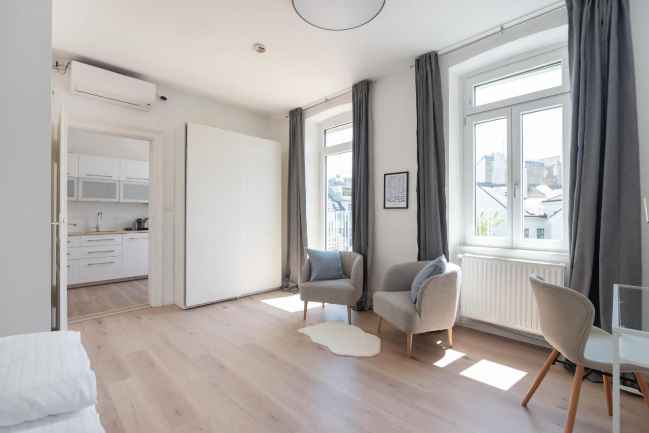 Apartament Sophienne *