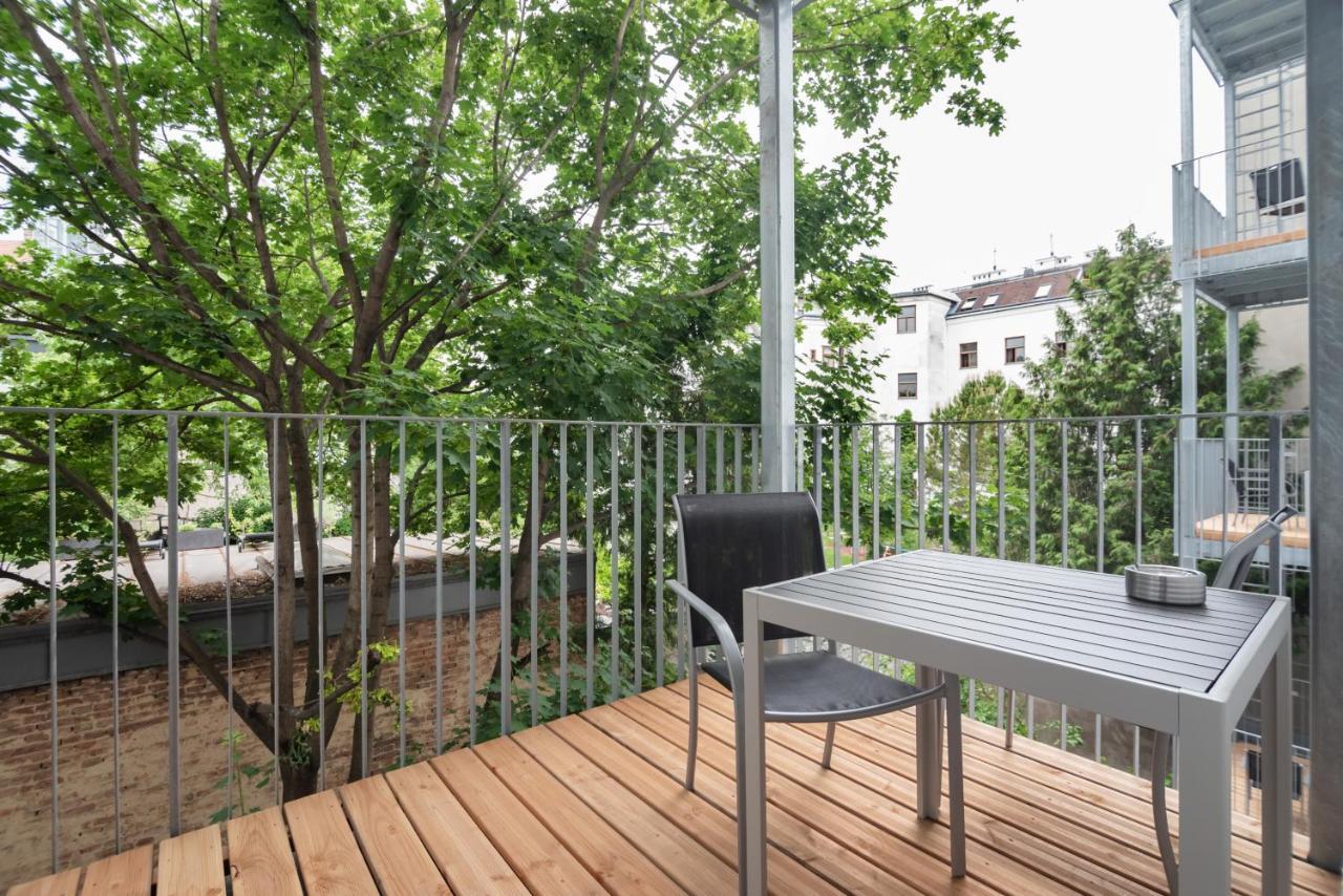 Apartament Sophienne Wiedeń