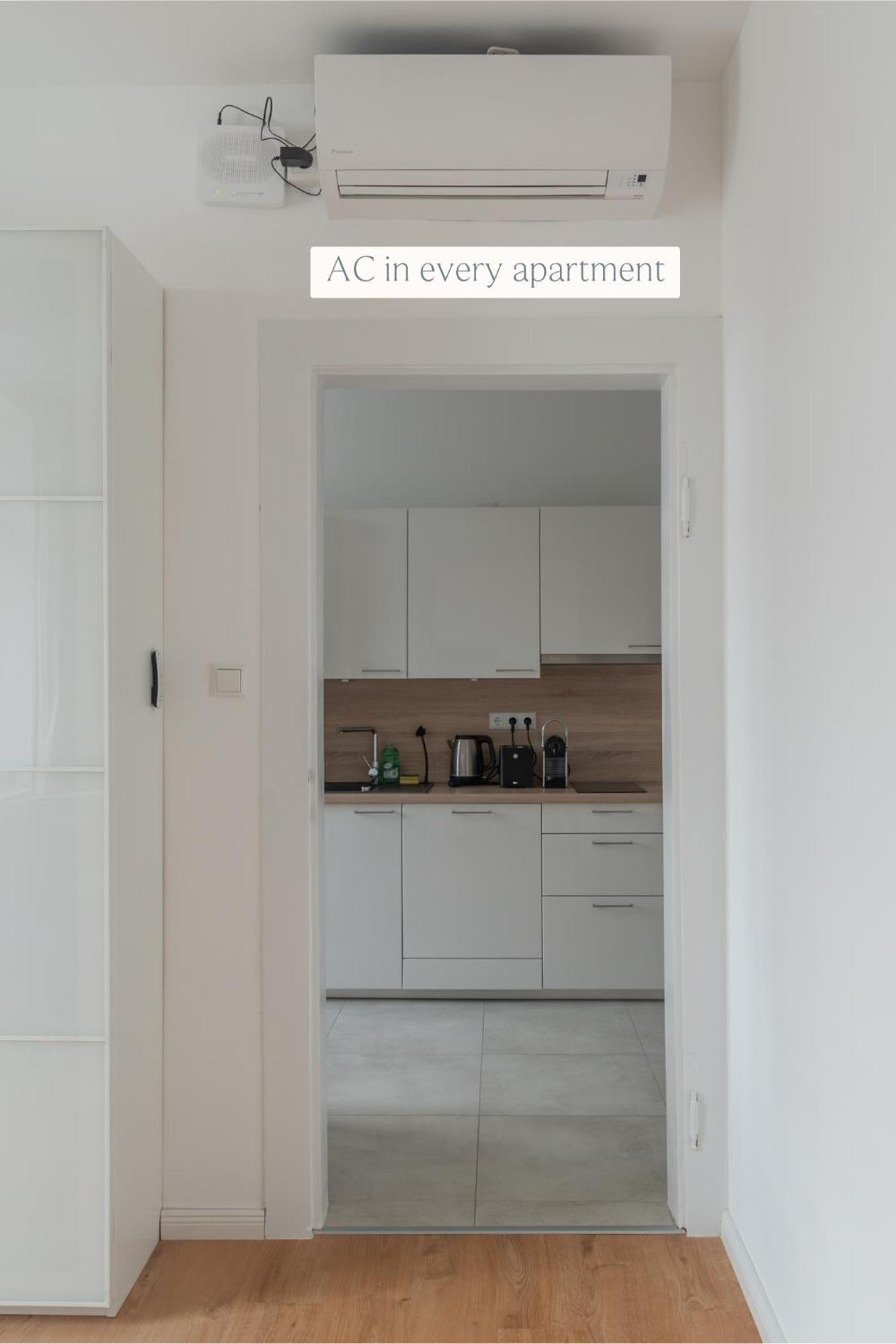 Sophienne Apartament