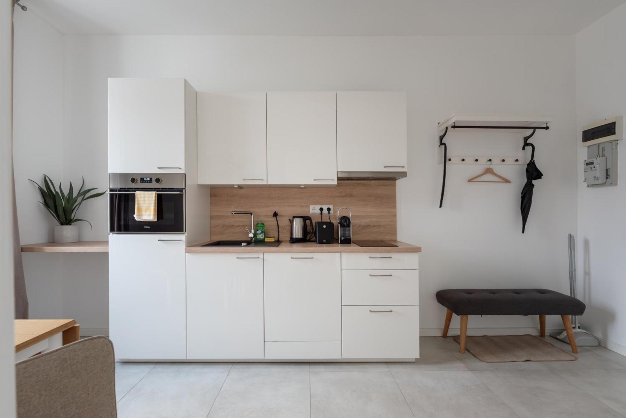 Apartament Sophienne Wiedeń