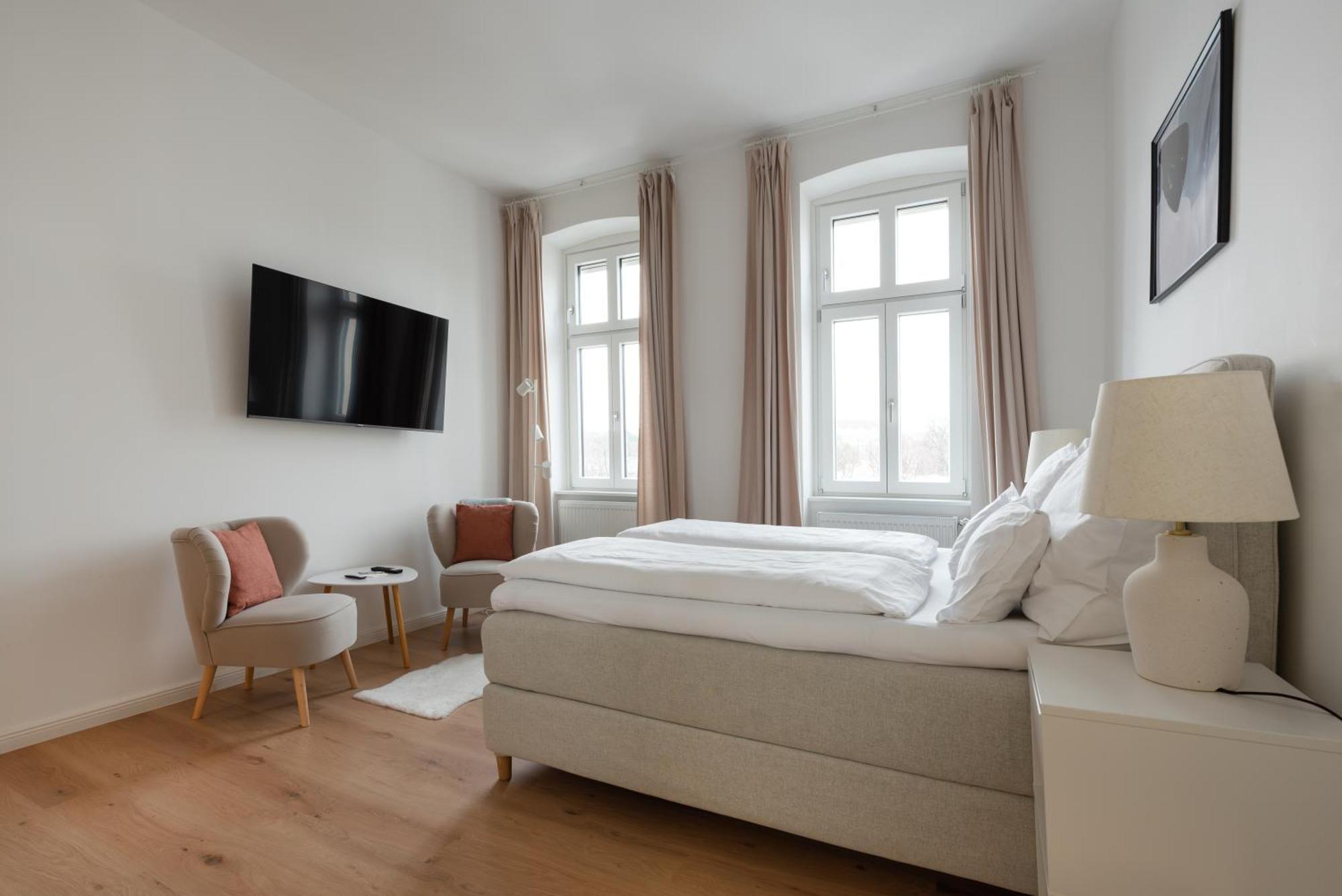Apartament Sophienne *