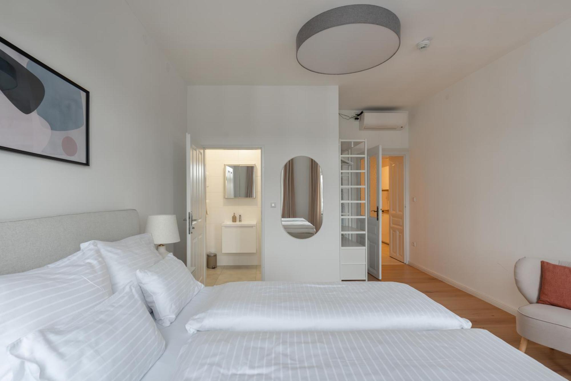 Sophienne Apartament Wiedeń