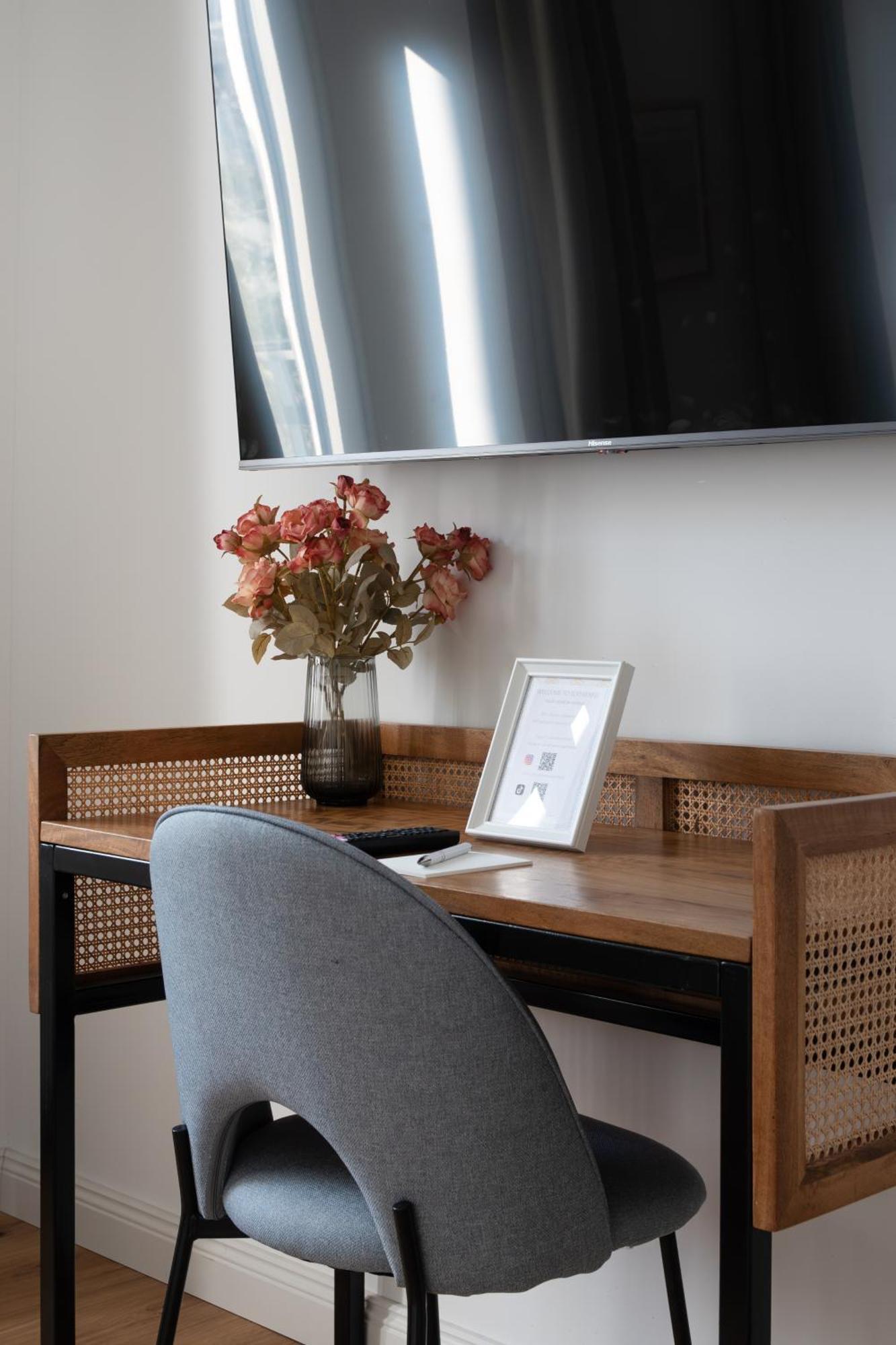Apartament Sophienne Wiedeń